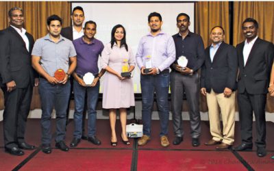 ZILLIONe Technologies Hosts Partner Awards Night