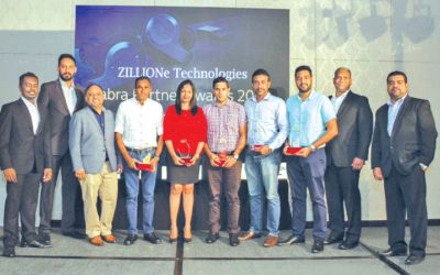 ZILLIONe launches new intelligent Jabra equipment while felicitating top performers