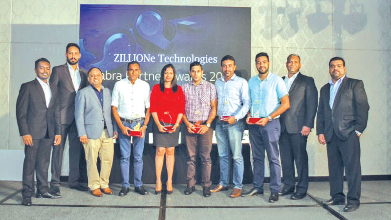 ZILLIONe launches new intelligent Jabra equipment while felicitating top performers