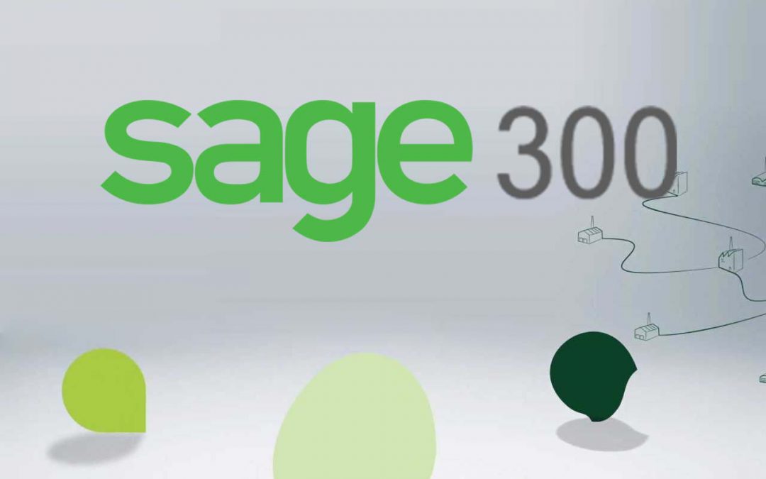 SAGE 300  – Seamless data sync between GL and Subledger