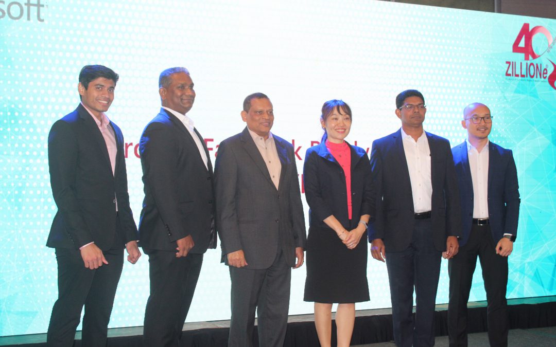 ZILLIONe becomes the first Sri Lankan owned Microsoft Fast Track Ready Partner in Sri Lanka