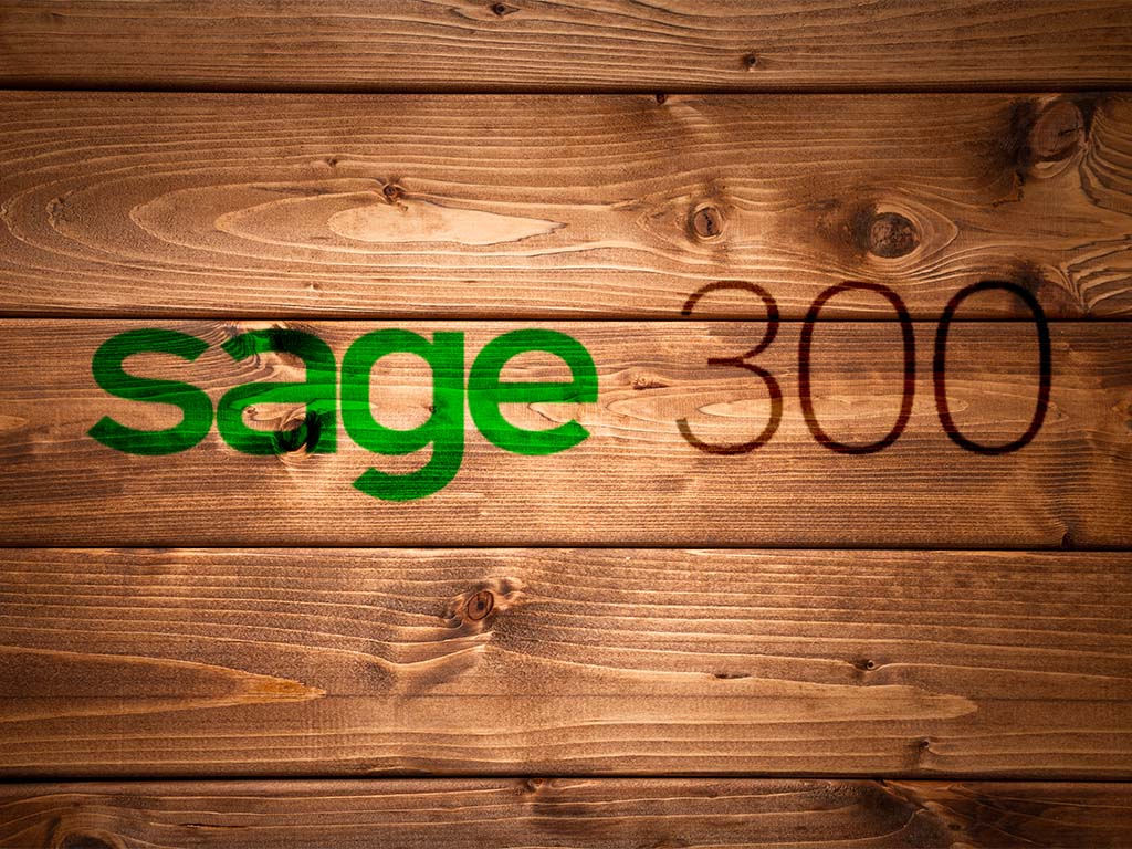 Latest additions in the Sage ERP 300 in 2020 (Accounting Package)