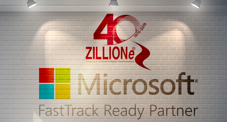 ZILLIONe Becomes the First Fully-Sri Lankan-Owned Company to Achieve a ‘Microsoft FastTrack Ready Partner’ Status