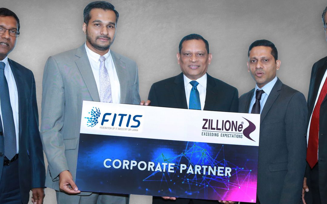 ZILLIONe collaborates with FITIS as Corporate Partner Sponsor