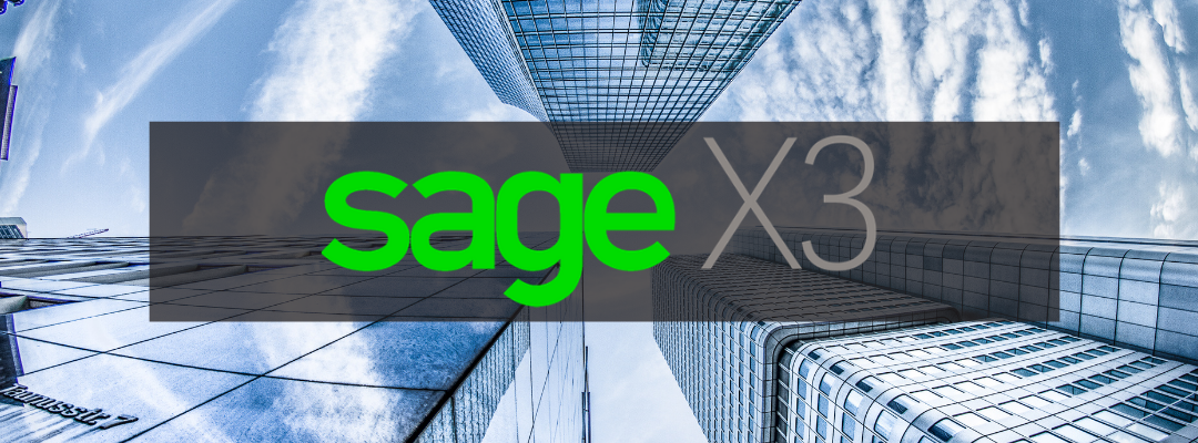 Sage X3 among Top 5 ERPs today