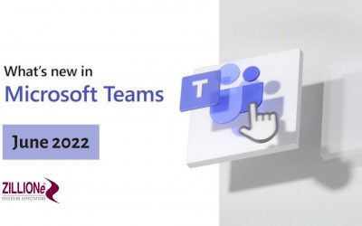 What’s new in Microsoft Teams – June 2022