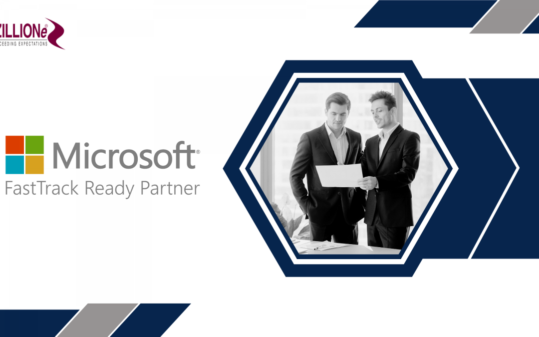 Exclusive benefits by ZILLIONe’s FastTrack ready partners to Microsoft 365 subscribers